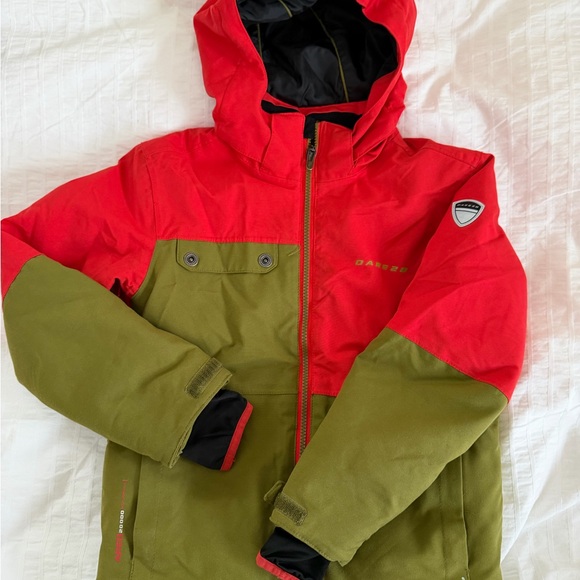 Dare2b Ski Snowboard Jacket - Picture 2 of 7